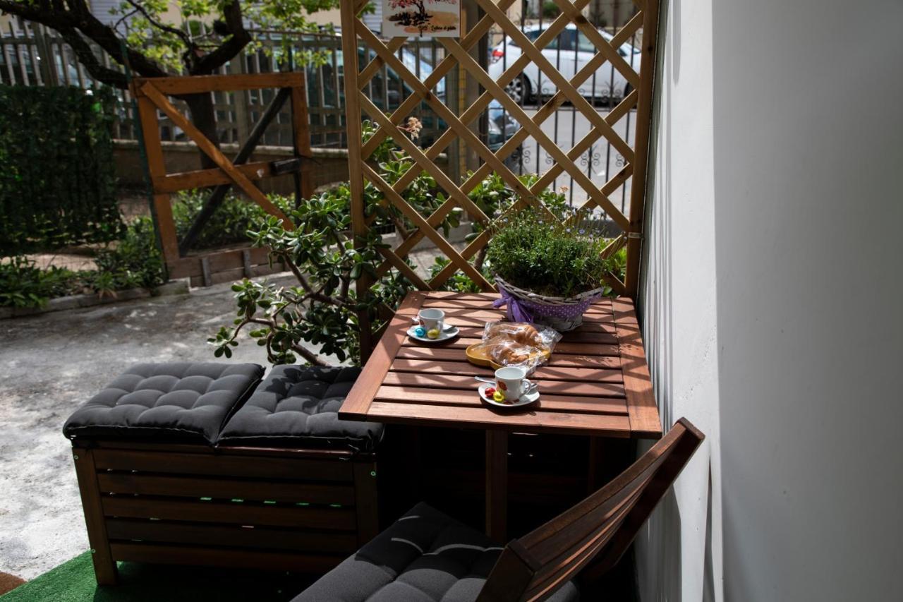L' Albero Di Giada Bed & Breakfast Caserta Eksteriør bilde